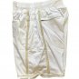 2025 Los Angeles Lakers White MVP Throwback Shorts