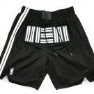 2025 Memphis Grizzlies 2023-24 Black City Edition Shorts