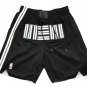 2025 Memphis Grizzlies 2023-24 Black City Edition Shorts