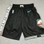 2025 Memphis Grizzlies Black 2022-23 City Edition Swingman Shorts