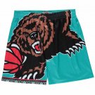 2025 Memphis Grizzlies Hardwood Classics Big Face Shorts