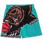 2025 Memphis Grizzlies Hardwood Classics Big Face Shorts
