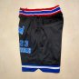 2025 Men's Space Jam #23 Michael Jordan Tune Squad Black Shorts