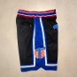 2025 Men's Space Jam #23 Michael Jordan Tune Squad Black Shorts