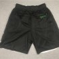 2025 Men's Space Jam Black Basketball Shorts