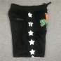 2025 Men's Space Jam Black Basketball Shorts