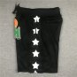 2025 Men's Space Jam Black Basketball Shorts