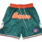 2025 Miami Dolphins Throwbacks Shorts
