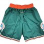 2025 Miami Dolphins Throwbacks Shorts