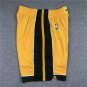 2025 Miami Heat 2021 Yellow Earned Edition Shorts