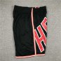 2025 Miami Heat Big Face Shorts Black