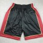 2025 Miami Heat Black Shorts - Icon Edition