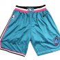 2025 Miami Heat Blue Shorts