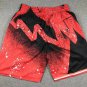 2025 Miami HEAT Hyper Hoops Red Shorts