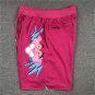 2025 Miami Heat Pink Panther Vice Pink Basketball Shorts
