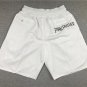 2025 Miami Heat Pink Panther Vice White Basketball Shorts