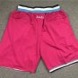 2025 Miami Heat Pink Throwback Shorts