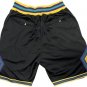 2025 Mighty Ducks Sport Shorts Black