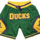 2025 Mighty Ducks Sport Shorts Green