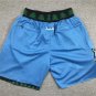 2025 Minnesota Timberwolves 96-97 Shorts Blue