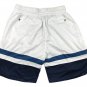 2025 Minnesota Timberwolves Association Swingman White Shorts