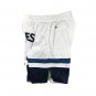 2025 Minnesota Timberwolves Association Swingman White Shorts