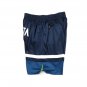 2025 Minnesota Timberwolves Icon Swingman Navy Shorts