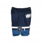 2025 Minnesota Timberwolves Icon Swingman Navy Shorts