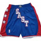 2025 NBA All-Star East Shorts Royal