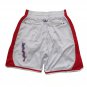 2025 NBA All-Star West Shorts White
