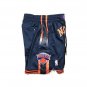 2025 New York Knicks Navy Statement Shorts