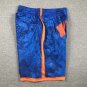 2025 New York Knicks Royal 2023 Lunar New Year Hardwood Classics Shorts