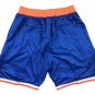 2025 New York Knicks Royal Icon Edition Swingman Shorts