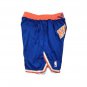 2025 New York Knicks Royal Icon Edition Swingman Shorts
