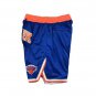 2025 New York Knicks Royal Icon Edition Swingman Shorts