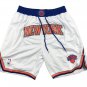 2025 New York Knicks Slap Sticker Swingman Shorts