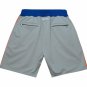 2025 New York Mets Cooperstown Shorts Gray