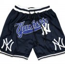 2025 New York Yankees Vintage Navy Shorts