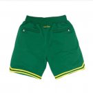 2025 Oakland Athletics MLB Home Run Derby Green Shorts