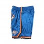 2025 Oklahoma City Thunder Icon Swingman Shorts