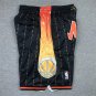 2025 Orlando Magic 2021_22 City Edition Swingman Shorts