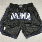 2025 Orlando Magic 2022-23 Black City Edition Swingman Shorts