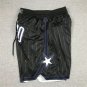 2025 Orlando Magic 2022-23 Black City Edition Swingman Shorts
