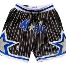 2025 Orlando Magic Black Hardwood Classics Shorts