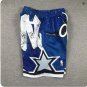 2025 Orlando Magic Shorts Hardwood Classic Hyber Hoops blue
