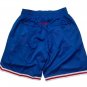 2025 Philadelphia 76ers Practice Shorts