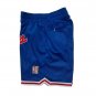 2025 Philadelphia 76ers Practice Shorts