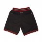 2025 Philadelphia 76ers Shorts Back