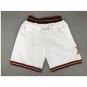 2025 Philadelphia 76ers Shorts White