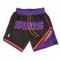 2025 Phoenix Suns Shorts Black